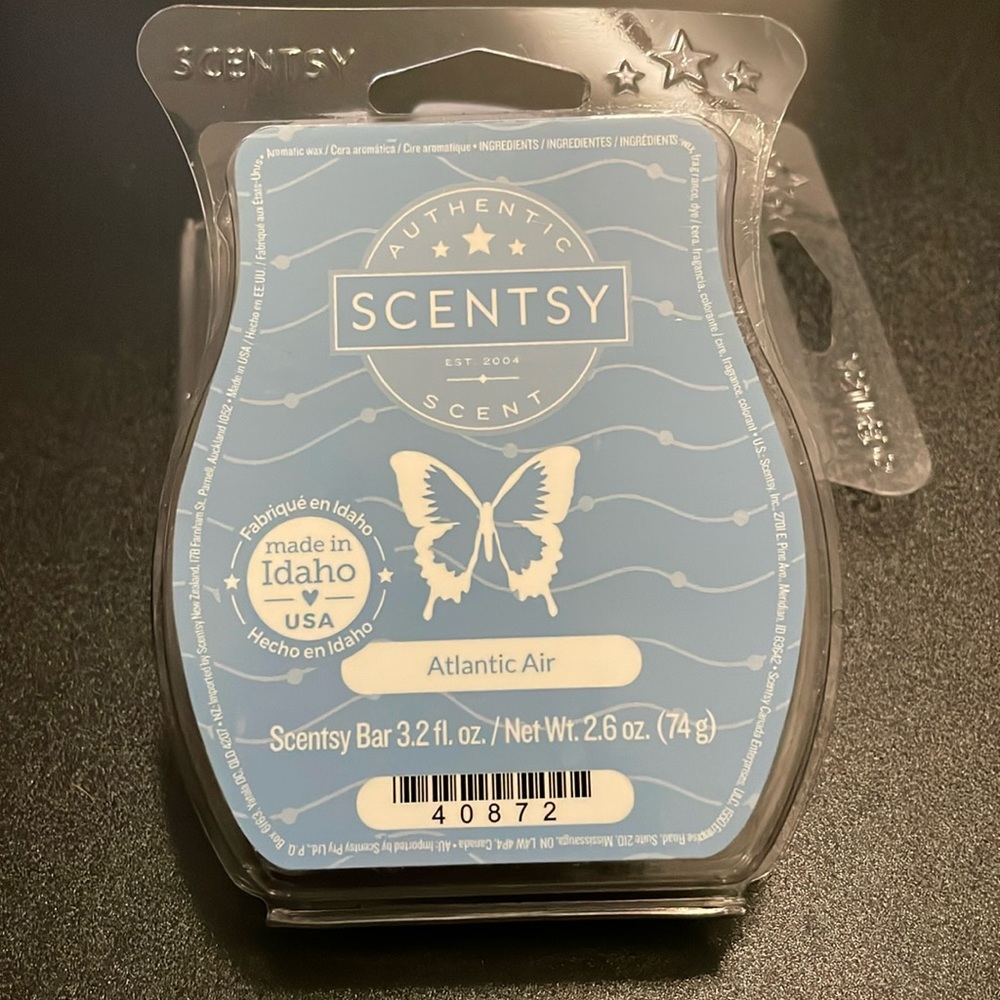 Scentsy Bar Atlantic Air